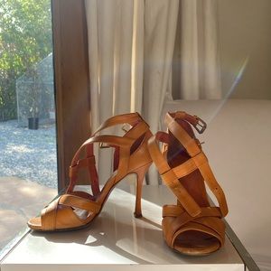 Sergio Rossi heels.